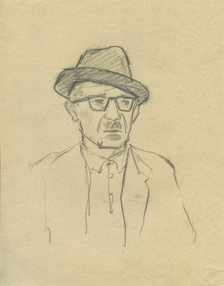 Portre, Faruk dayı