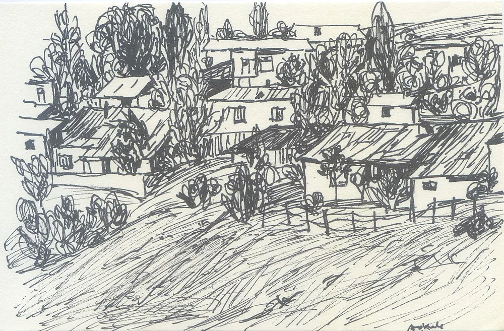 Manzara, Aşkale