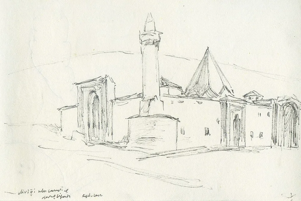 Divriği ulucami