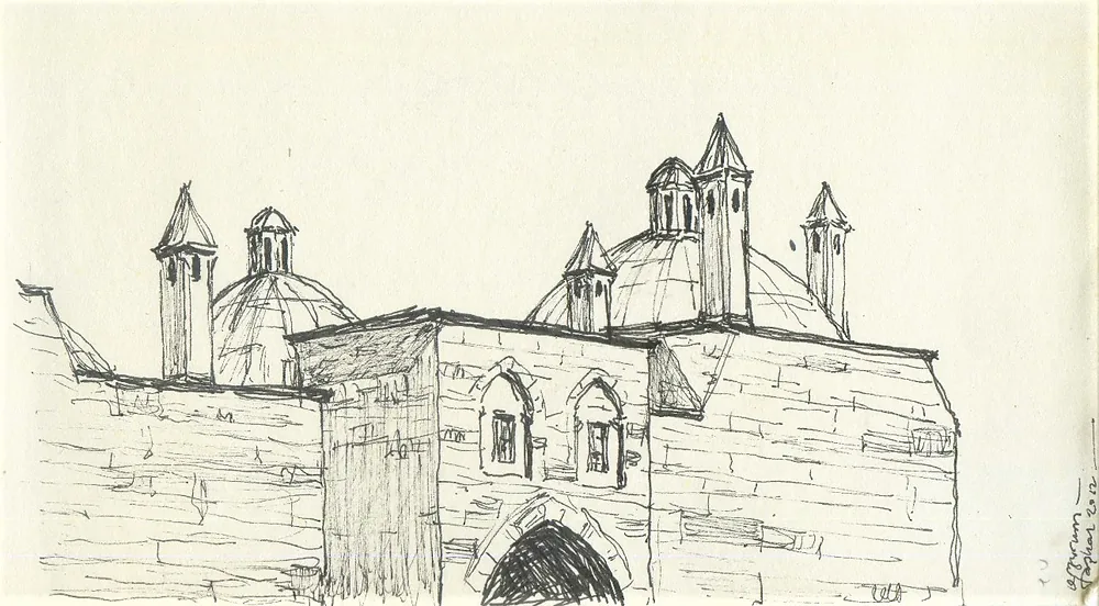 Mimari, Erzurum Taşhan