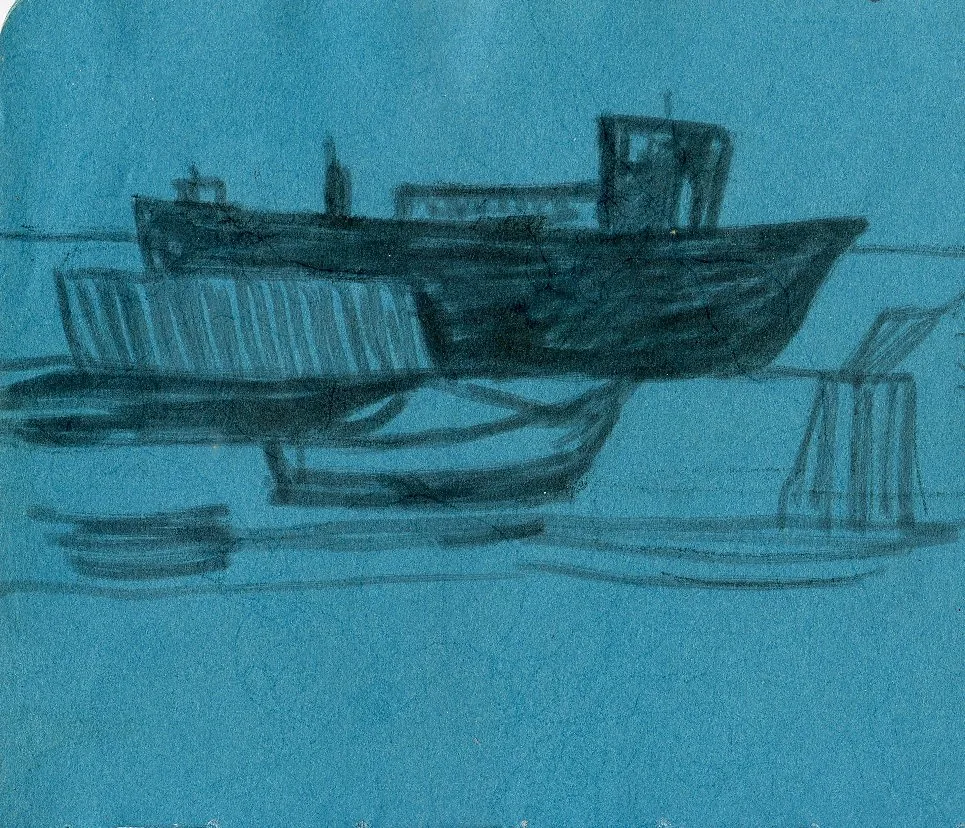 Yenikapı sahili