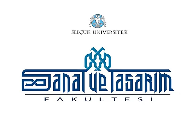 Konya Selçuk Üniversitesi Sanat ve Tasarım Fakültesi logosu
