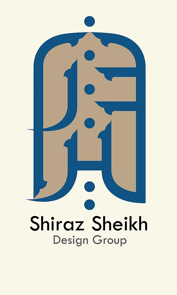 Şîrâz Sheikh Desing logo