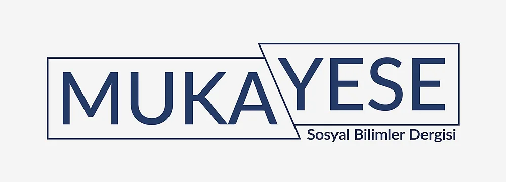 Mukayese Sosyal Bilimler Dergisi logosu