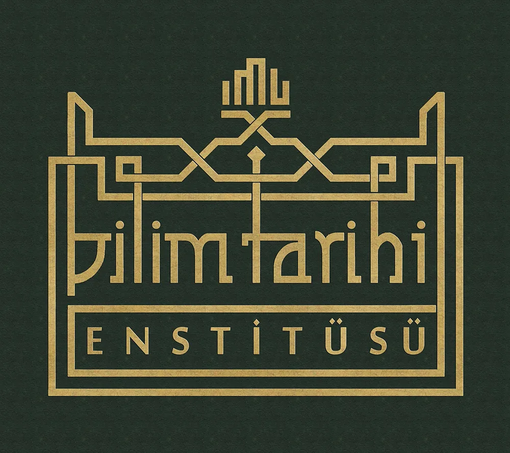 Bilim Tarihi Enstitüsü logo taslak